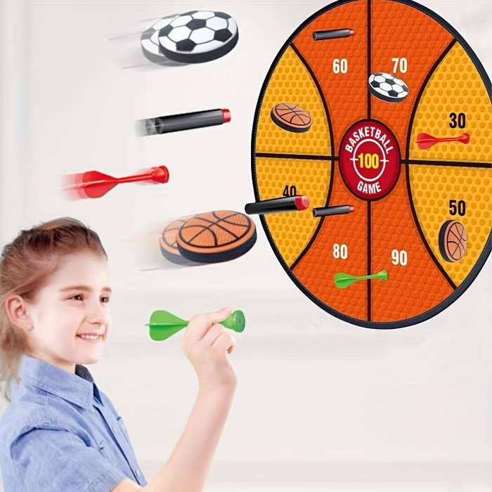 Toy Weapons Style Shooting Set