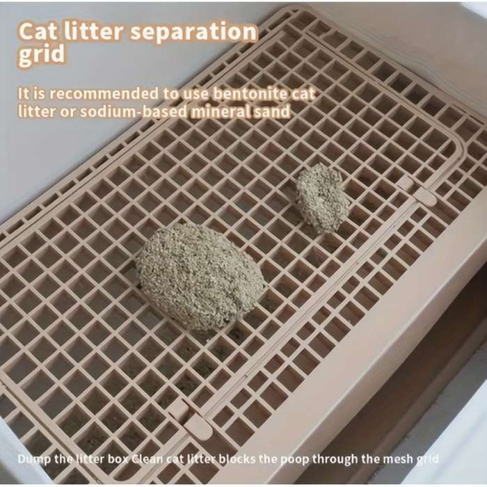 Pet supplies color  Beige Flip Style