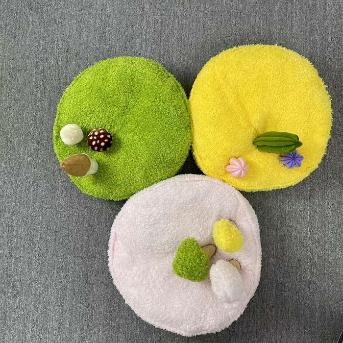Pet supplies color Yellow