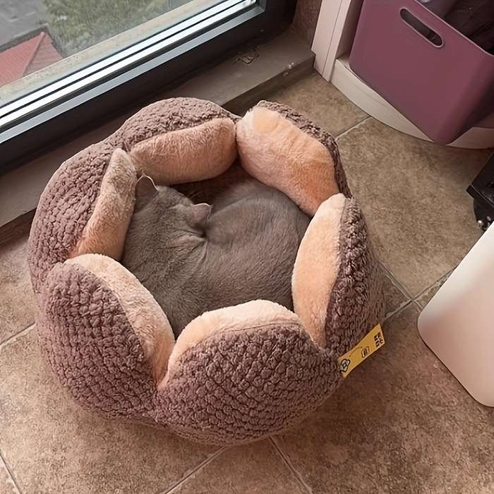 Pet supplies color Gray size L 60cm