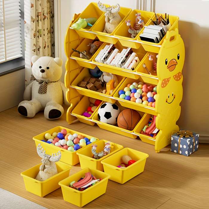 Storage And Organizationmodel 4 Layers   4 Large  Add  8 Small  Add  Wheel Cover