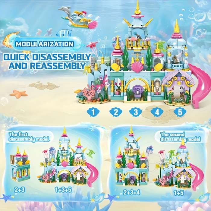 Building Toy Architectural Model Toy Set Items 11833