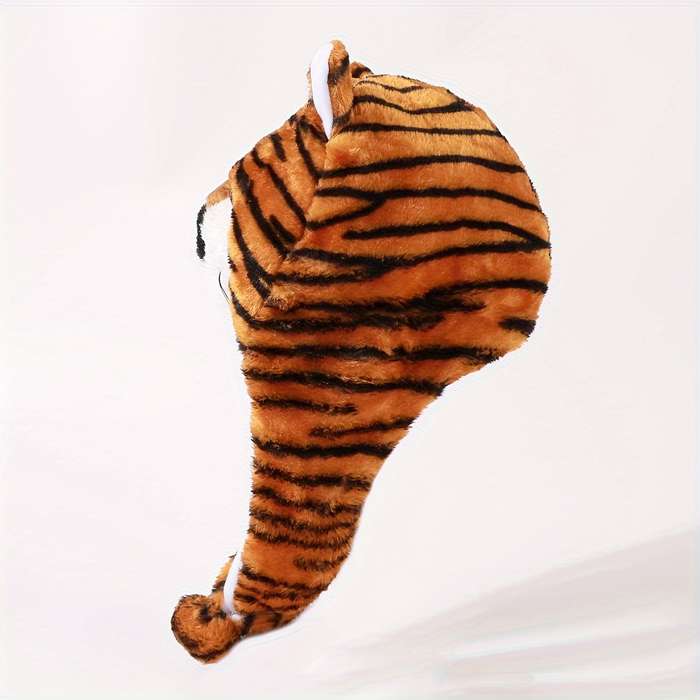 Winter Hat Color Tiger Size 58Cm  1.90Ft