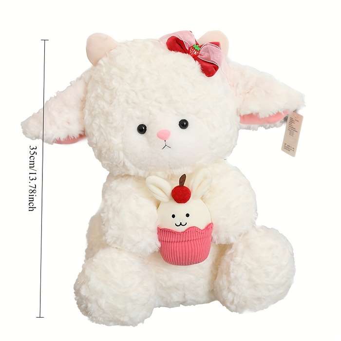 Toy Dolls color white