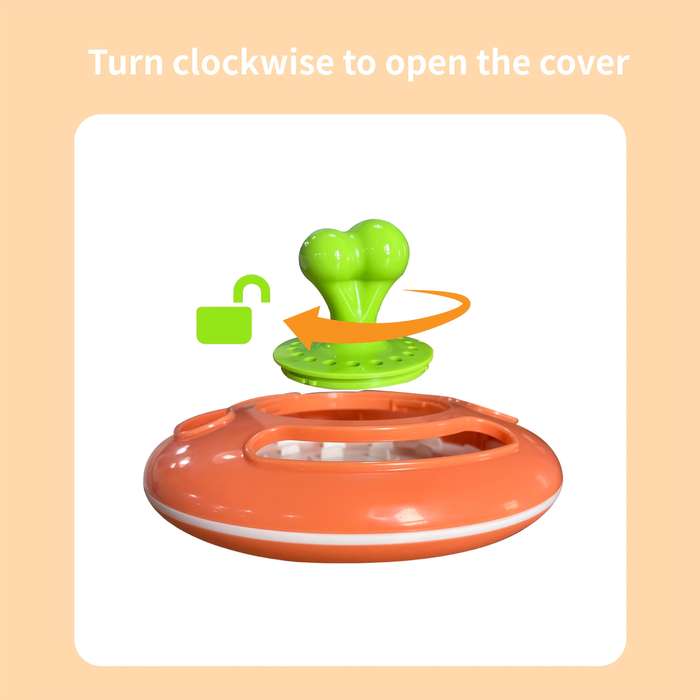 Pet Supplies Color Orange