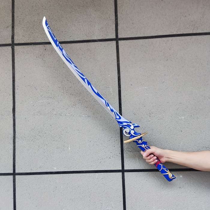 Toy Weapons Color Blue