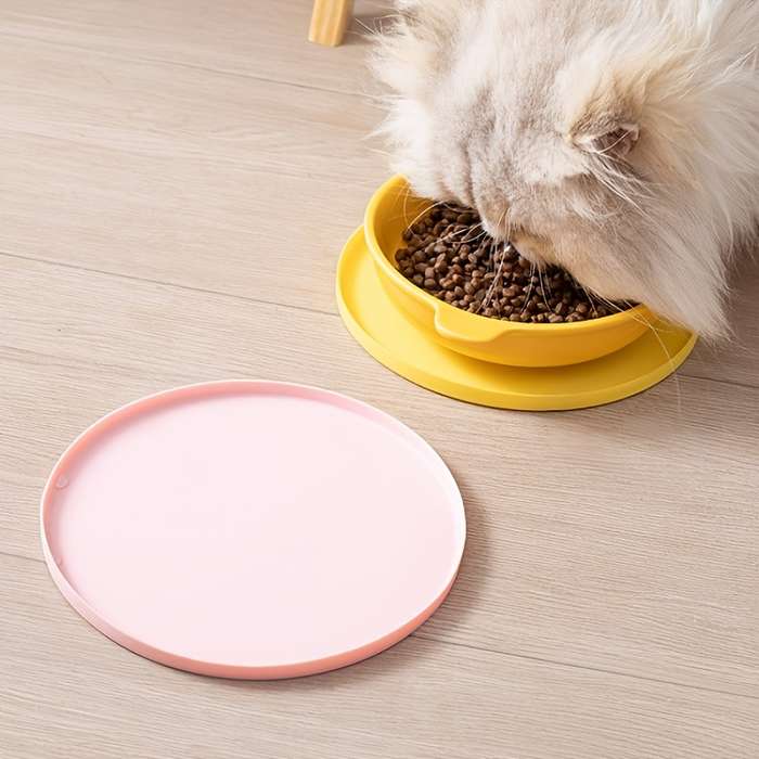 Pet Supplies Color 2Pcs Beige Pad