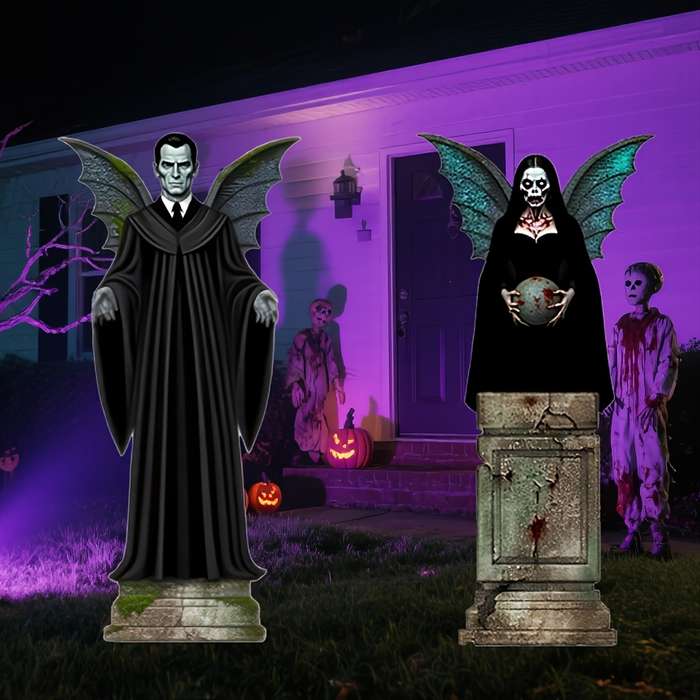 Halloween Decorations Quantity 2Pcs Set