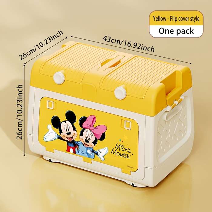 Storage And Organizationcolor Red High Cover