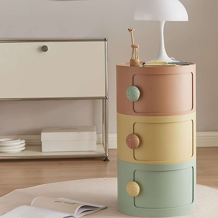 Storage And Organizationcolor Matcha Green