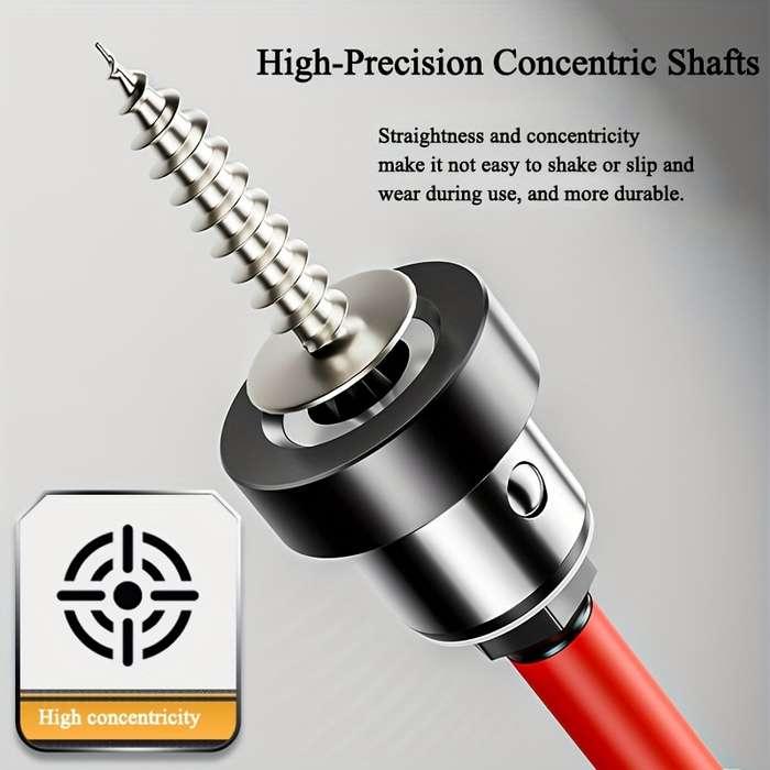 Screwdriver Bit Tool Set Quantity 5Pcs