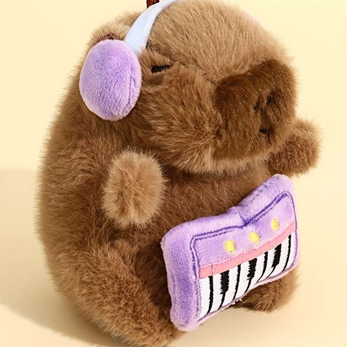 Toy Dolls color Kapibara Music Team Accordion