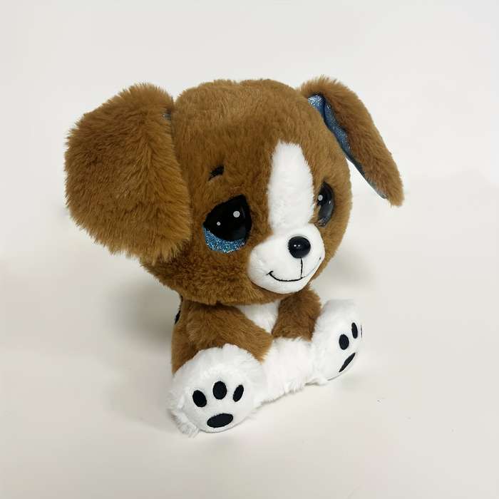 Toy Doll Style Cartoon Animals