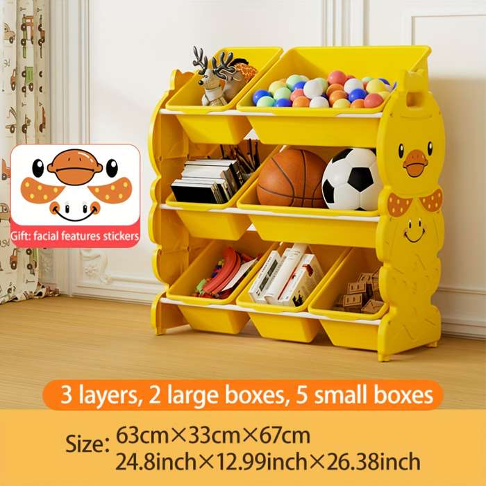 Storage And Organizationmodel 4 Layers   4 Large  Add  8 Small  Add  Wheel Cover