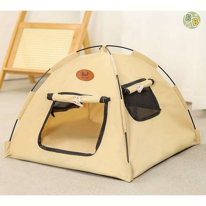 Pet supplies color Beige size L