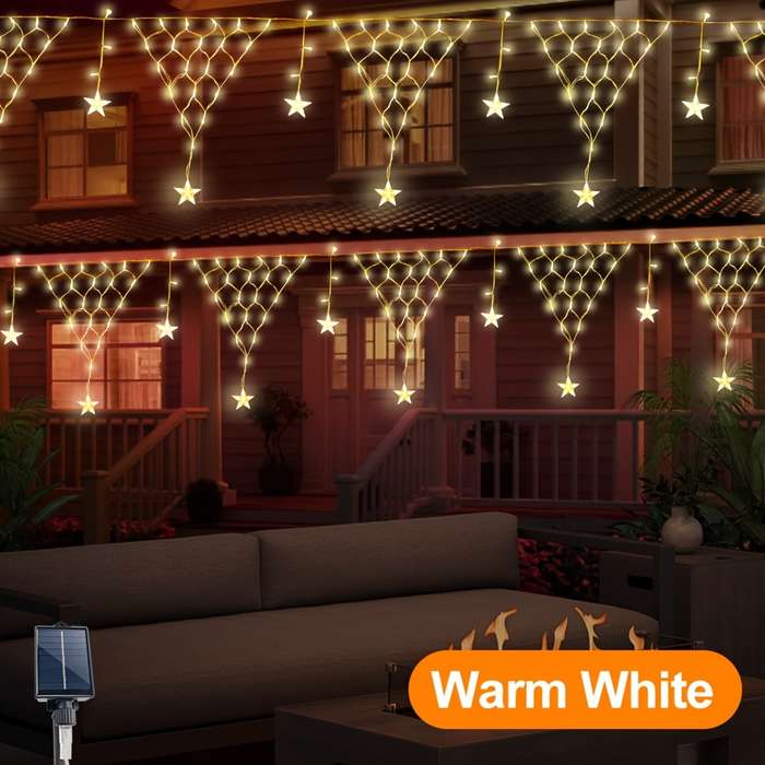 Halloween Decorations Color Warm White