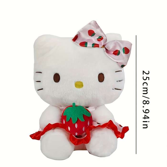 Toy Dolls color Strawberry Hello Kitty