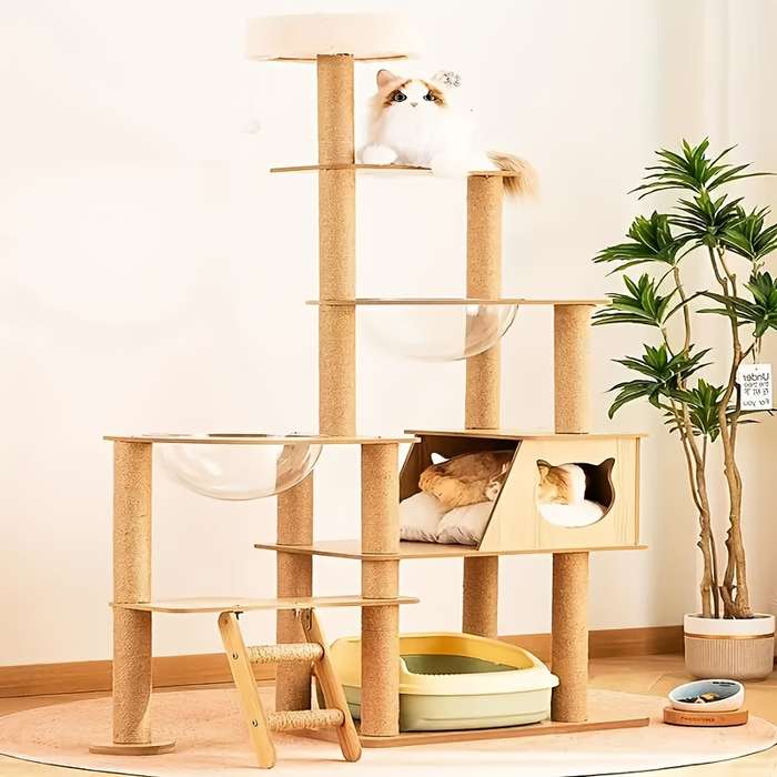 Pet Supplies Color Five Floors
