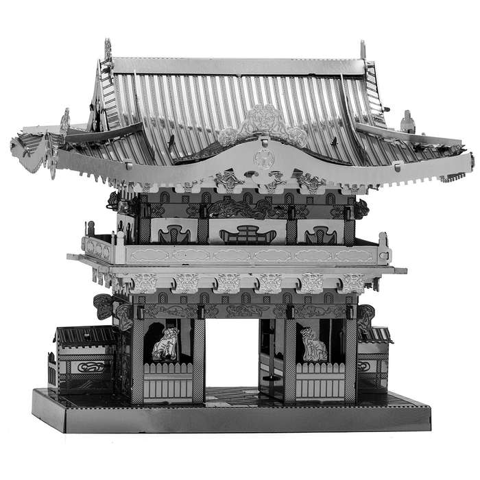 Building Toy Architectural Model Toy Set Style Youmeimeng