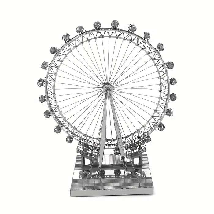 Building Toy Architectural Model Toy Set Style Xf Ferris Wheel