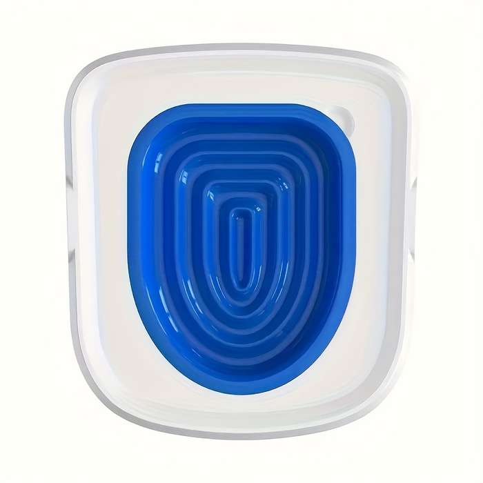 Pet supplies color Blue  Add 1 Inner Tray Support