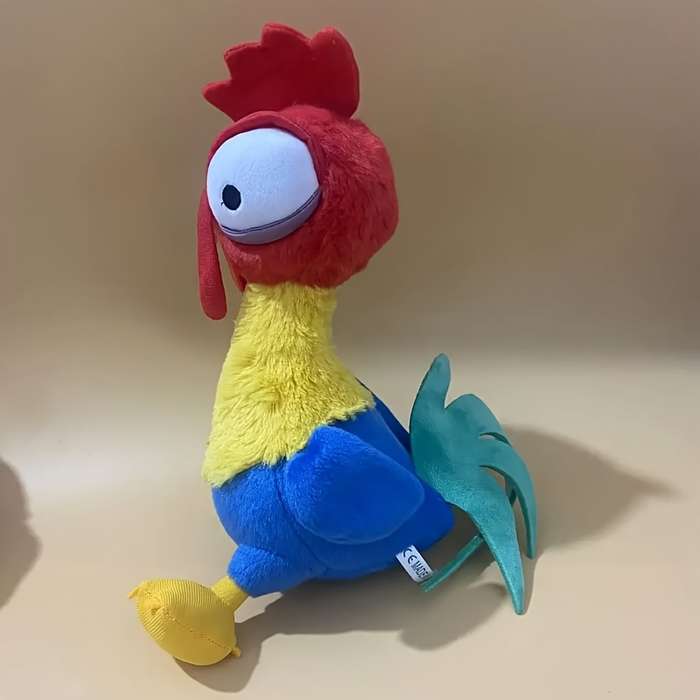 Toy Dolls Style Moana