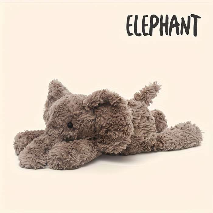 Toy Dolls color Jimny elephants