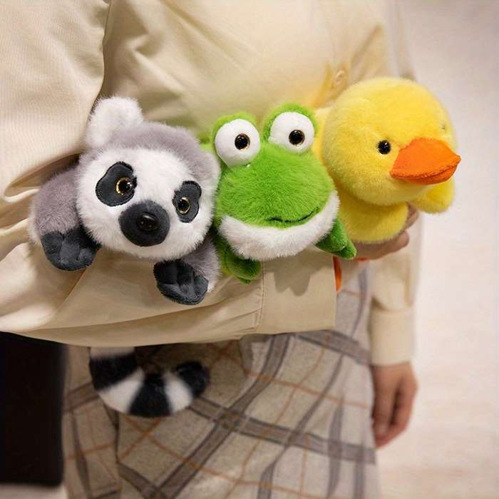 Toy Dolls Items Frog