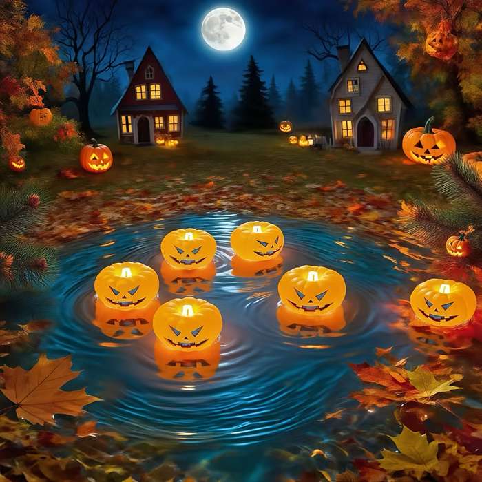 Halloween Decorations Quantity 12Pcs