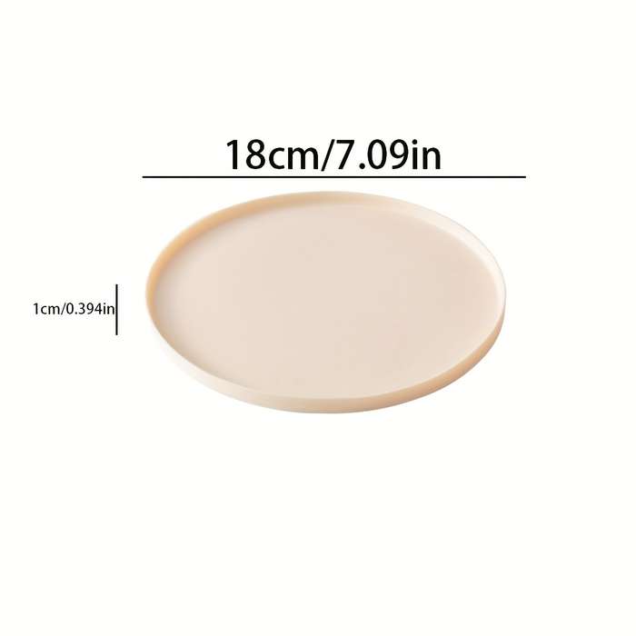 Pet Supplies Color 2Pcs Beige Pad