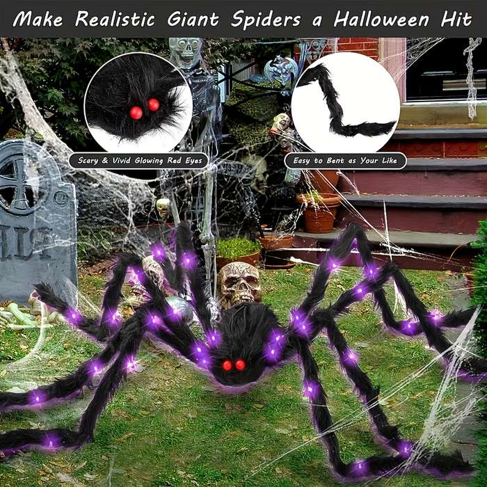 Halloween Decorations Quantity 2Pcs