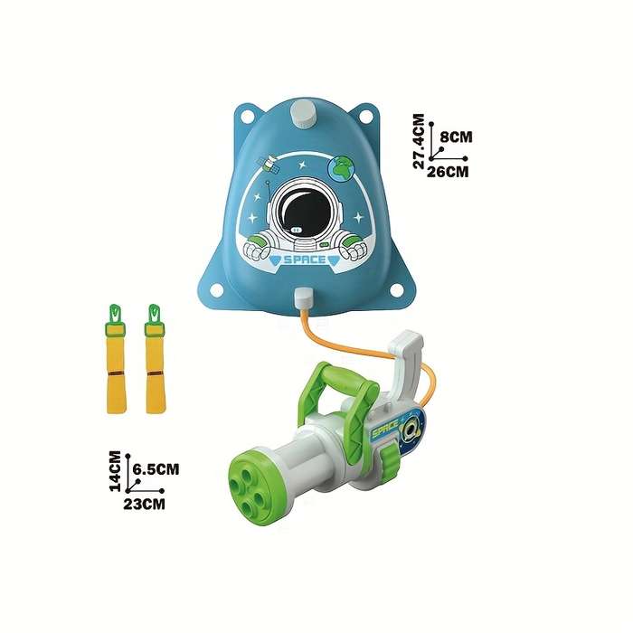 Toy Guns Model Jc Funny 8828 Green