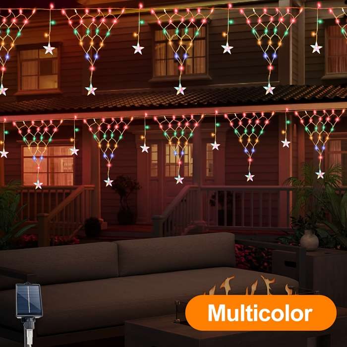 Halloween Decorations Color Warm White