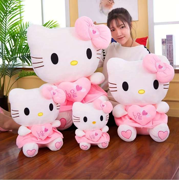 Toy Doll size 30cm