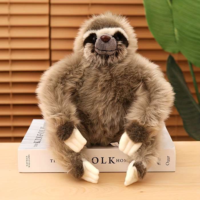 Toy Dolls Items Sloth