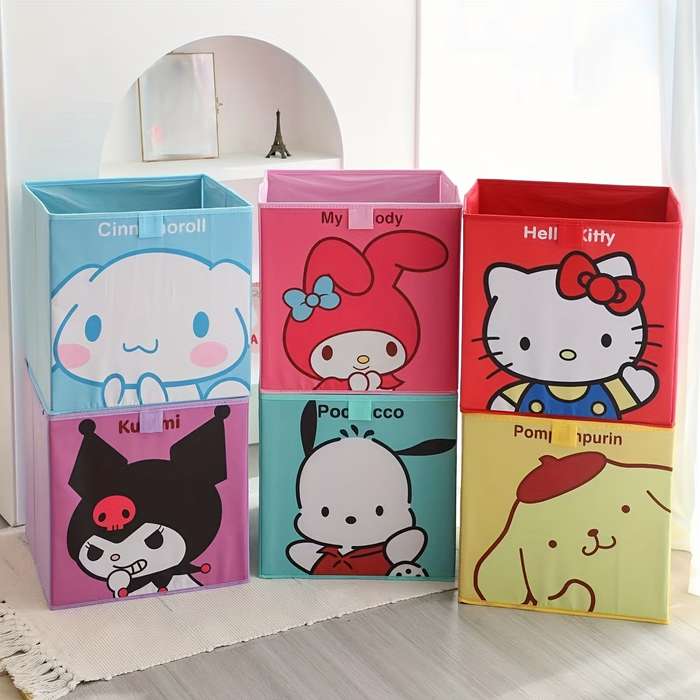 Storage And Organizationstyle Cinnamoroll