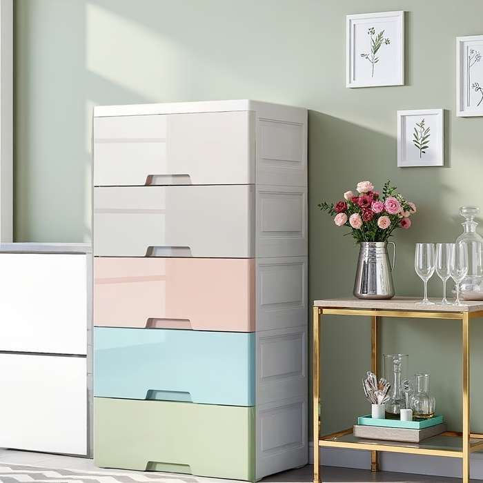 Storage And Organizationcolor Gradient Gray Quantity 6Th Floor