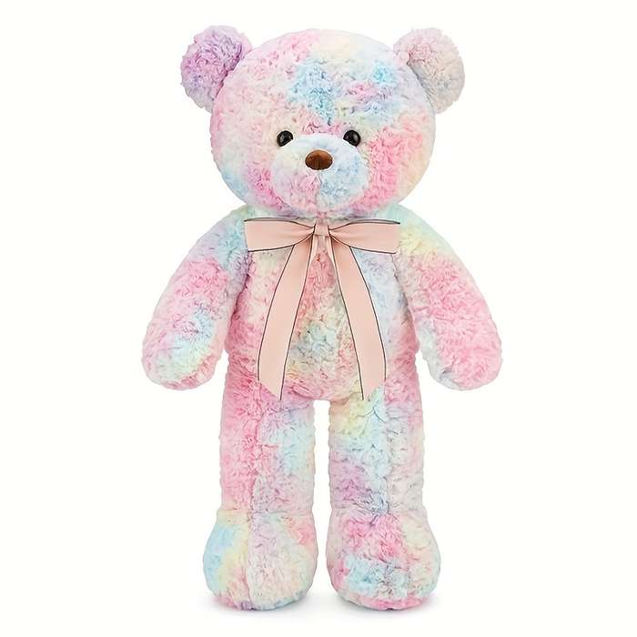 Toy Doll Color Dazzling Yellow Size 45Cm 17.71In