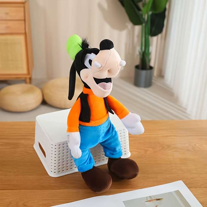 Toy Doll Style Pluto