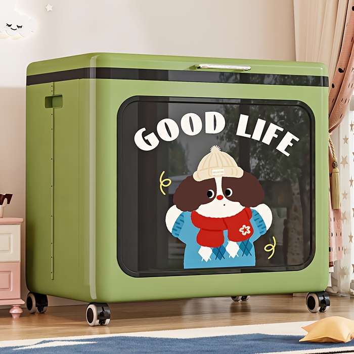 Storage And Organizationcolor Red Cat