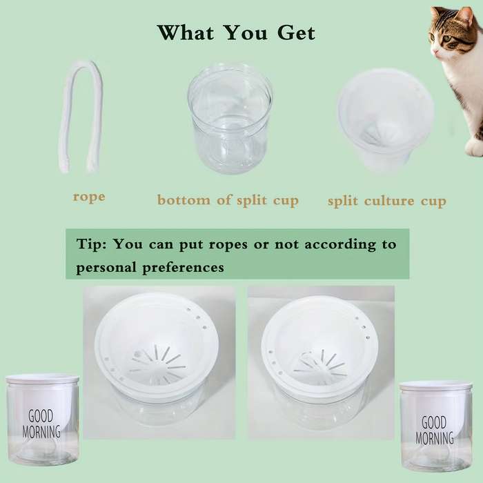 Pet Supplies Color White