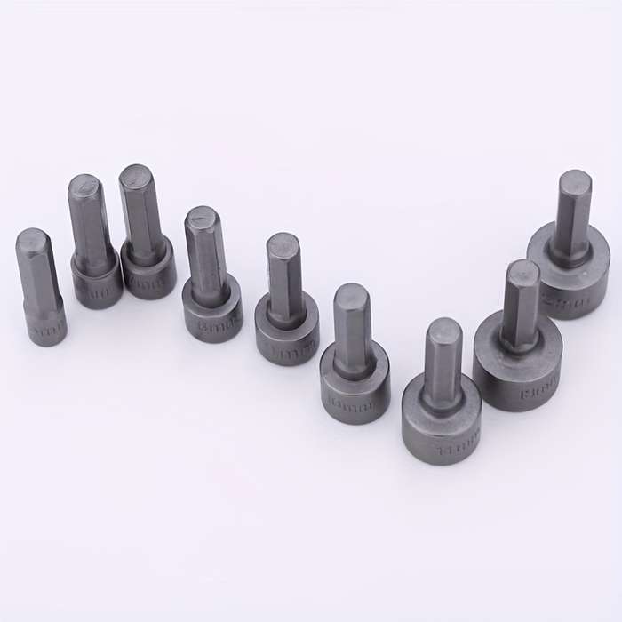 Screwdriver Bit Tool Set Quantity 18 Piece Set