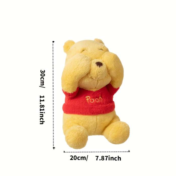Toy Dolls Style Disney Hide and Seek Series Dolls  Winnie