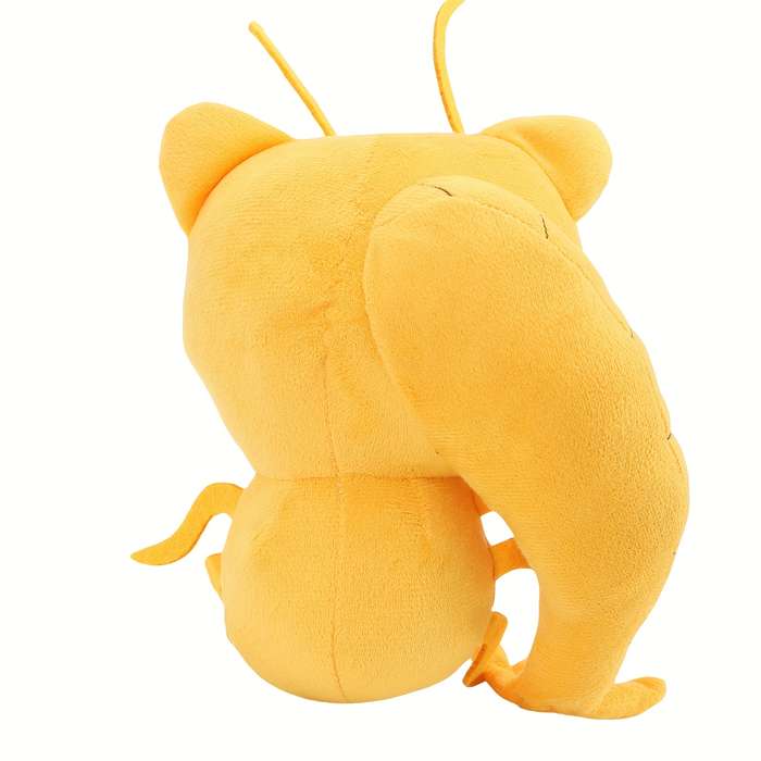 Toy Dolls color Yellow