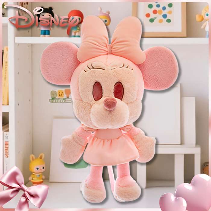 Toy Doll color Pink