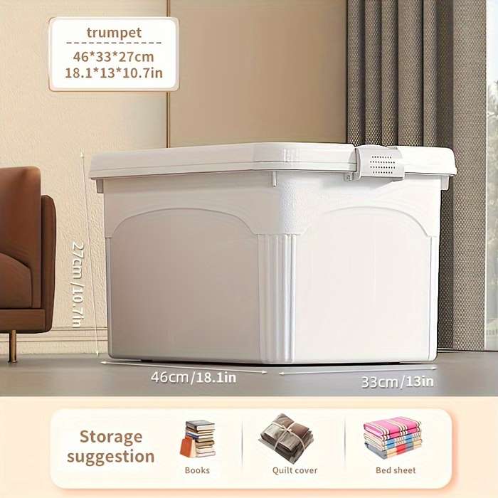 Storage And Organizationcapacity Three Pack   Extra Large