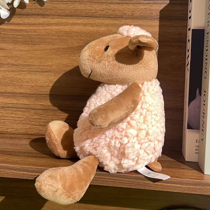 Toy Dolls Items Brown Sheep