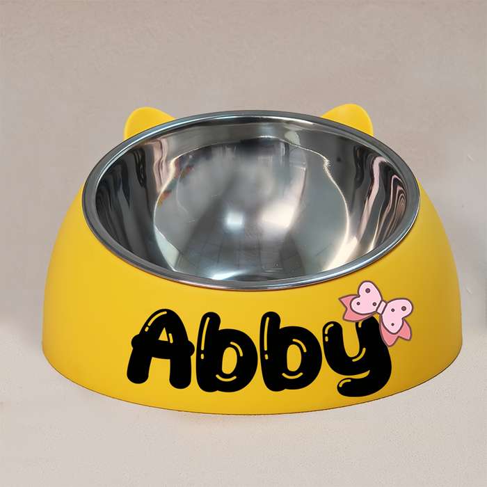 Pet Supplies Color Yellow Style Style One