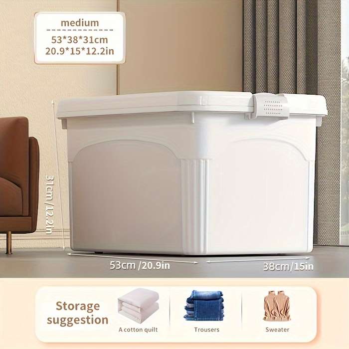 Storage And Organizationcapacity Three Pack   Extra Large