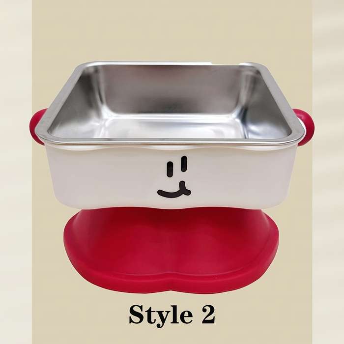 Pet Supplies Items Cats And Dogs Eat And Drink In Round Bowls